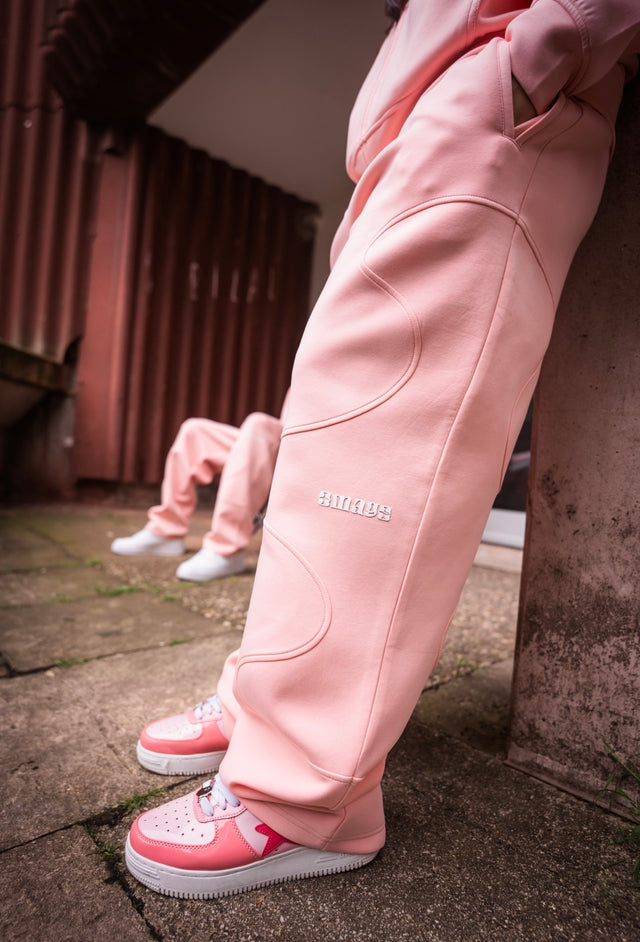 ROSA OPEN LEG JOGGER