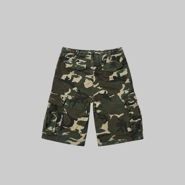 CAMOU SHORTS V2