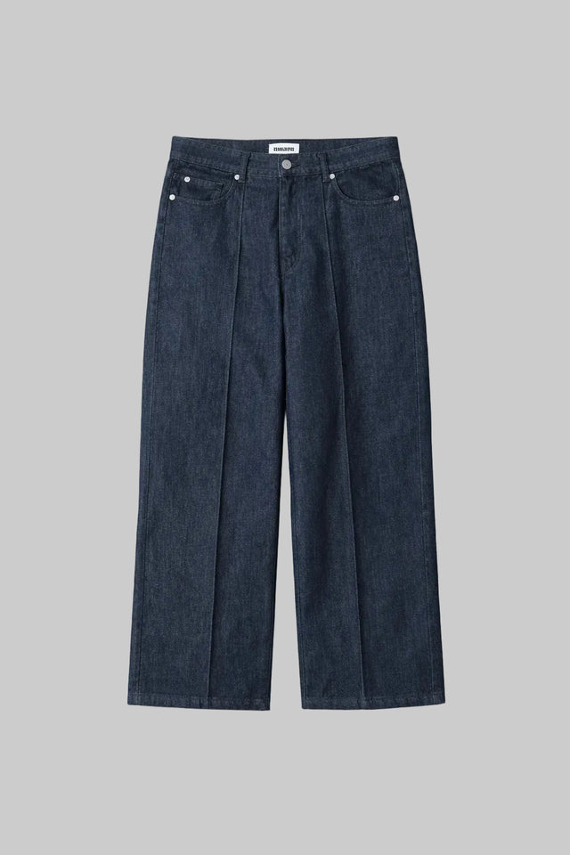 RAW DENIM