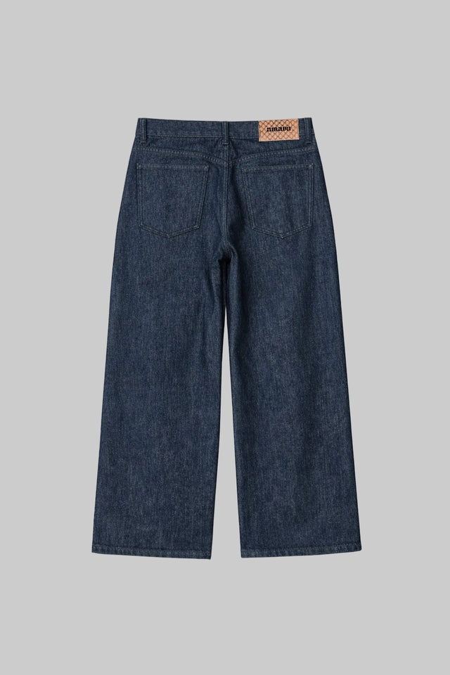 RAW DENIM