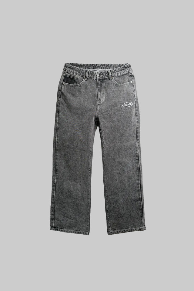 GREY DENIM