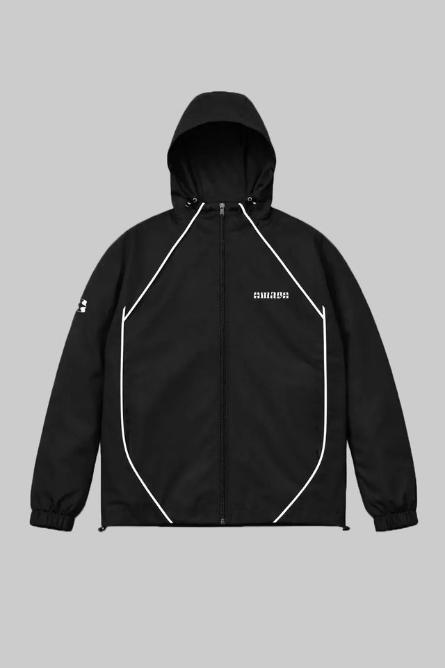 BLACK CORE TRACKJACKET