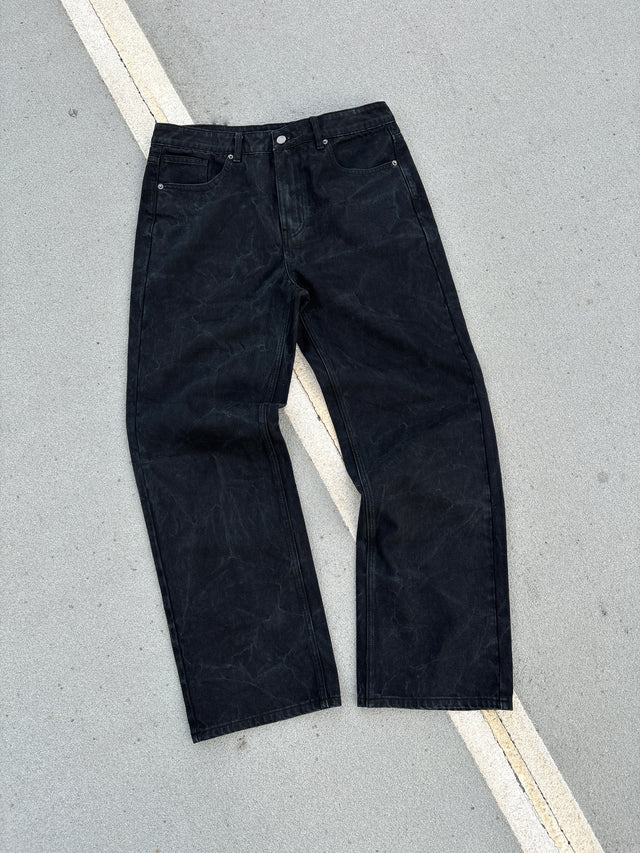 BLACK STONE DENIM