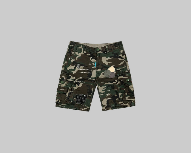 CAMOU SHORTS V3