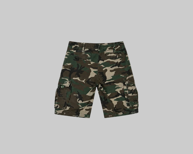 CAMOU SHORTS V3