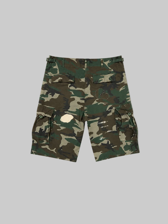 CAMOU SHORTS V1
