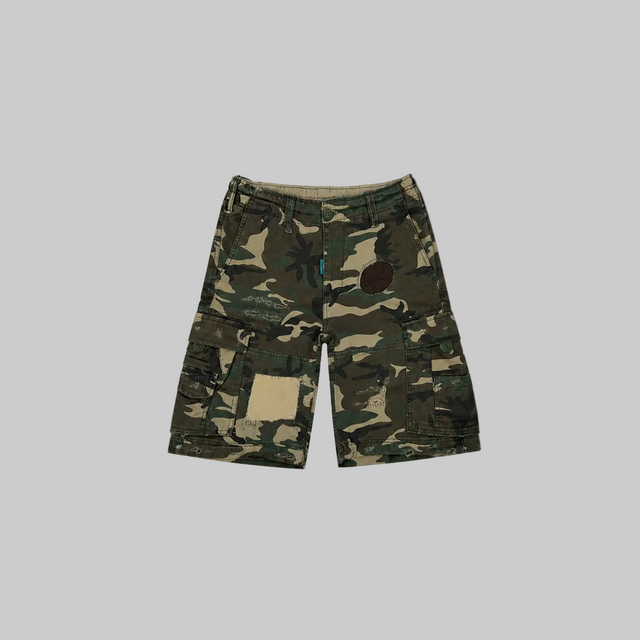 CAMOU SHORTS V2