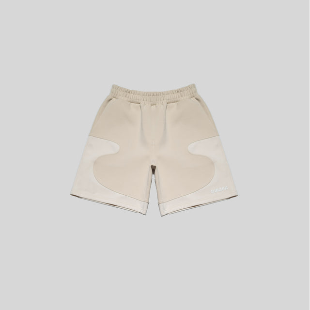 BEIGE SHORTS