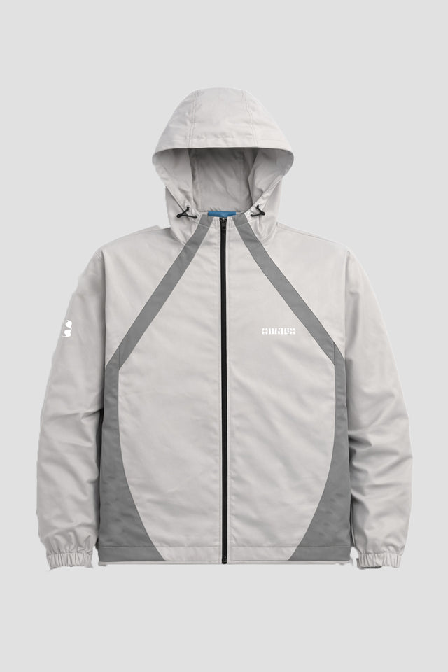 NARDO GREY TRACKJACKET