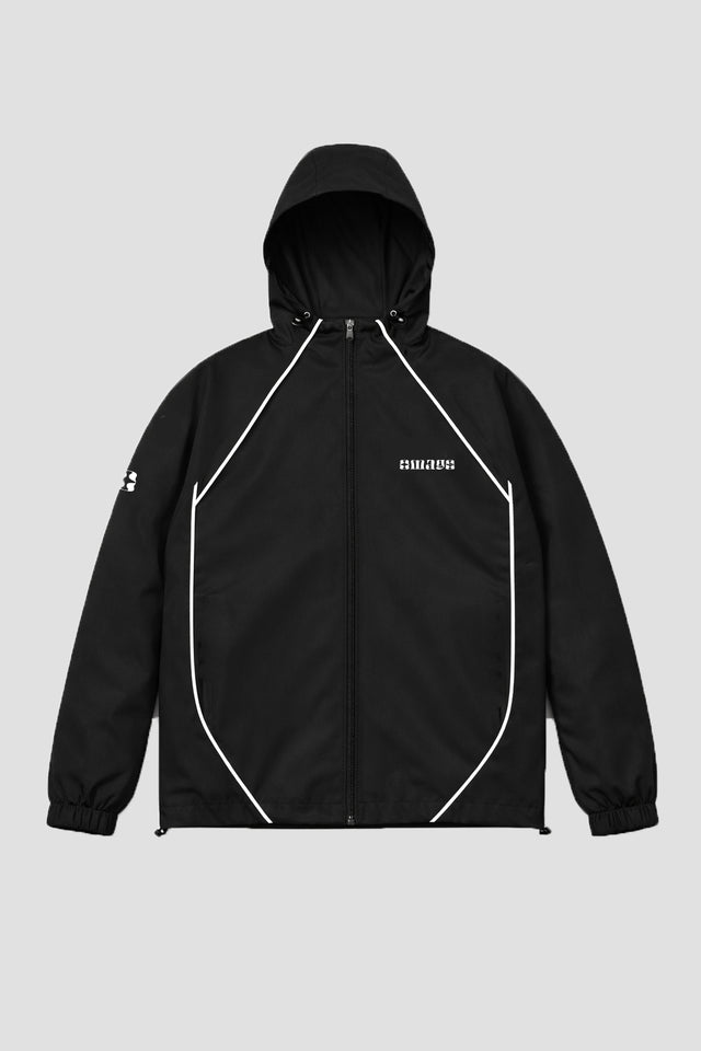 BLACK CORE TRACKJACKET