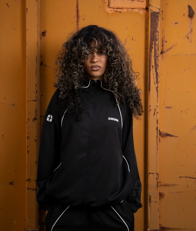 BLACK CORE TRACKJACKET