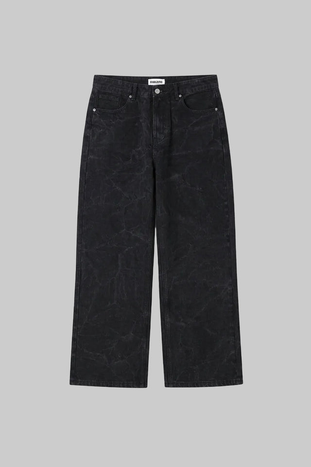 BLACK STONE DENIM