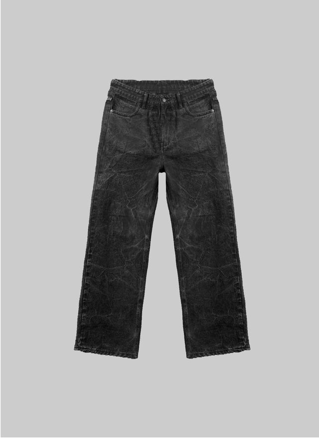 BLACK STONE DENIM